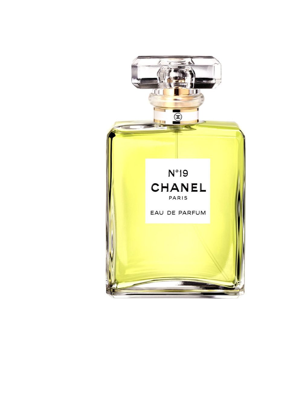 <p><a href="http://www.boots.com/en/CHANEL-N19-Parfum-Bottle-7-5ml_3567/">Chanel No.19, £87.50</a></p><p>'A truly sophisticated fragrance.  Its a beautiful blend of classic notes.'</p>