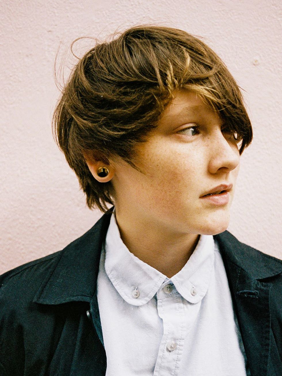 <p>Soak, 19, <span style="line-height:1.6">Singer-songwriter</span></p>

<p><span style="line-height:1.6">Bridie Monds-Watson started performing her music when she was 14  the same year she came out to her parents. Shortly after, she played at Radio 1s 