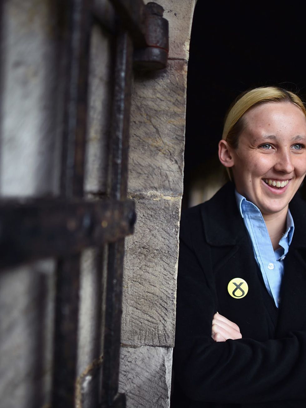 <p>Mhairi Black, 20, <span style="line-height:1.6">MP</span></p>

<p>Mhairi became the youngest MP in 350 years when she beat Labours former shadow foreign secretary Douglas Alexander to the Paisley and Renfrewshire South seat as the Scottish National Pa