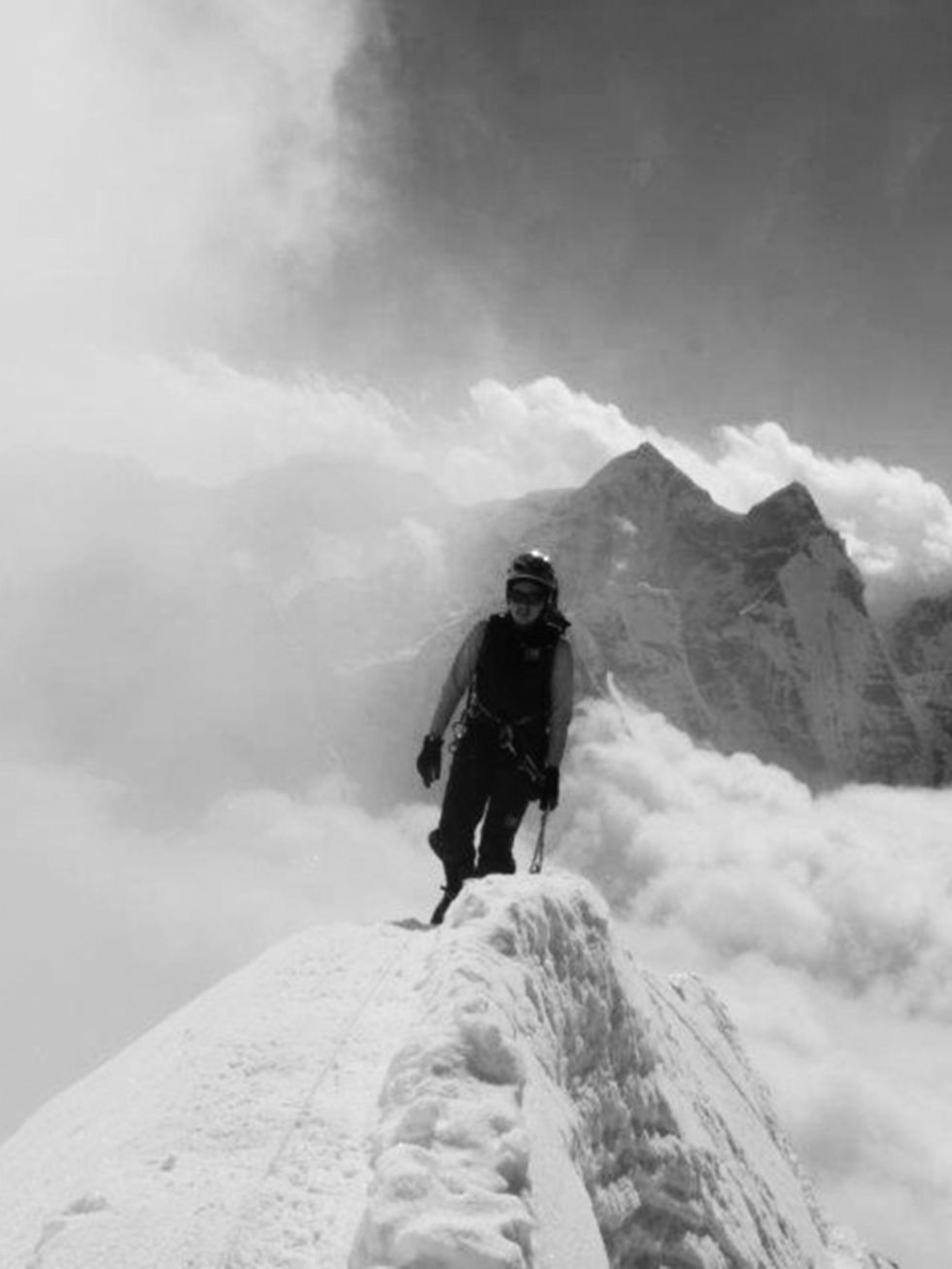 <p>Bonita Norris, 27, <span style="line-height:1.6">Expeditionist</span></p>

<p>A typical day for Bonita is quite literally spent on top of the world. She is the youngest person to reach both the summit of Mount Everest (back in 2010, aged 22), and the N