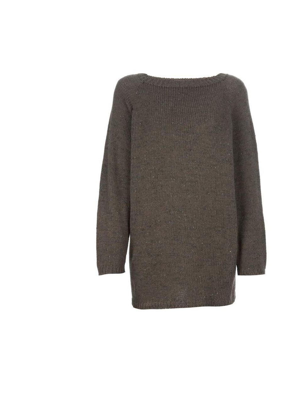 <p>Add a knitted, over-sized jumper, like this one from Stella Jean available for £251 at <a href="http://www.farfetch.com/shopping/women/stella-jean-chunky-knit-sweater-item-10253508.aspx">Farfetch.com </a></p>