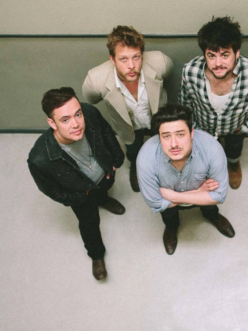 <p>Finally, it looks like summer is here. So get ready to join <em>The Summer Stampede, </em>at the Queen Elizabeth Olympic Park. Mumford & Sons are headlining the event and will be supported by an array of handpicked artists such as <a href="http://www.e