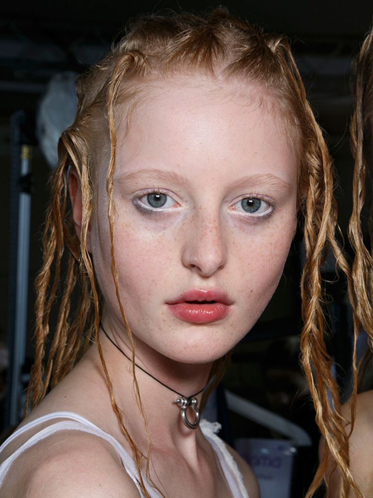 Best Hair LFW s/s 2015