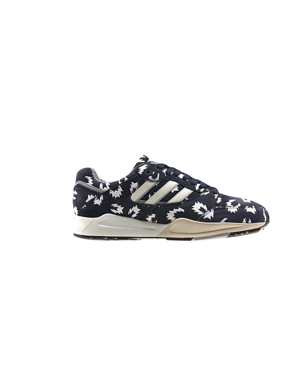 <p>The luxe running shoe is the fashion packs new must-have so get in on the act with these statement Adidas Originals... Adidas Originals 'Tech Super', £90, for stockists call 0870 240 4204</p>