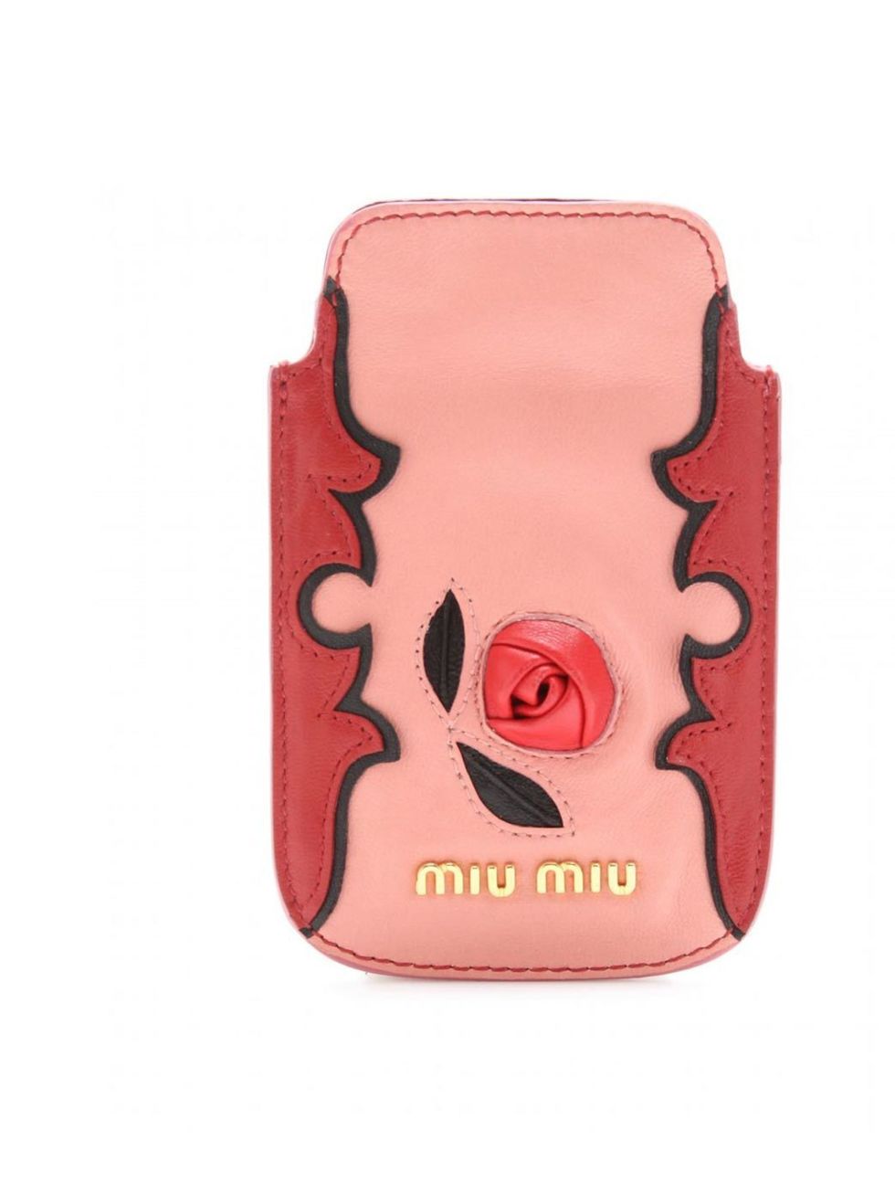 <p>Miu Miu iphone case anyone? By far the most covetable phone accessory out there, snap it up before every fashion editor does Miu Miu leather iPhone case, £120, at Mytheresa</p><p><a href="http://shopping.elleuk.com/browse?fts=miu+miu+iphone">BUY NOW  