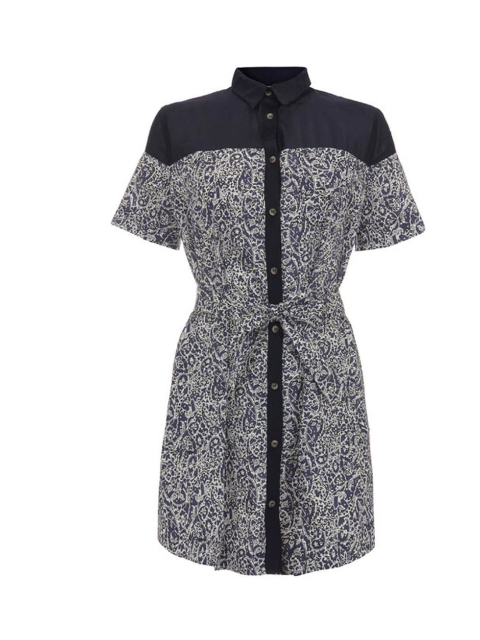<p>Everyone needs a tea dress in their spring arsenal, and this bang-on-trend paisley number is the stand-out winner b Store x liberty paisley print dress, £195, at Liberty</p><p><a href="http://shopping.elleuk.com/browse?fts=b+store+dress+paisley+dress"