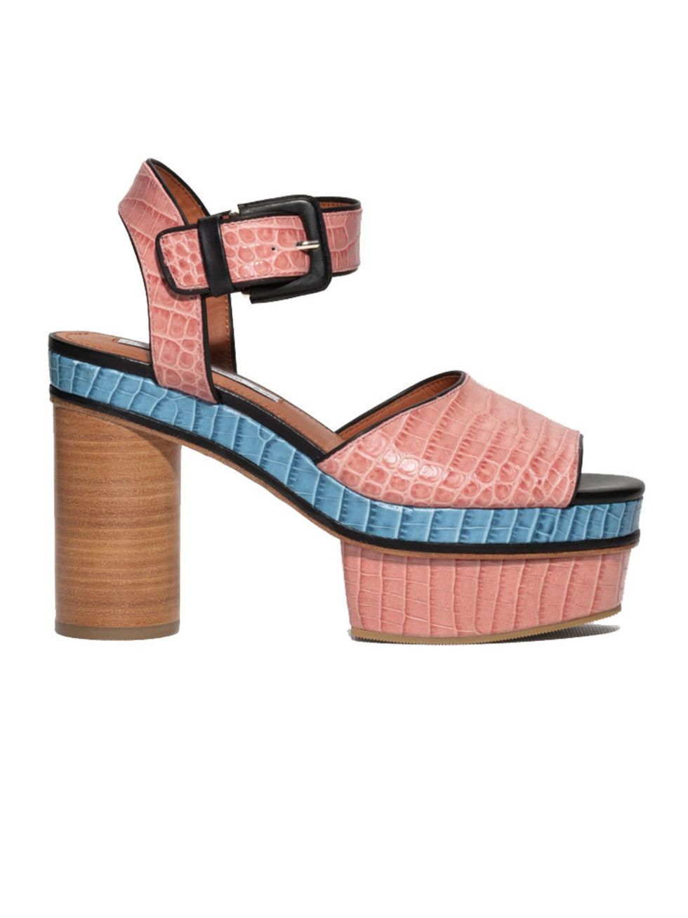 <p><a href="http://www.stories.com/gb/Shoes/All_shoes/Embossed_Leather_Platform_Sandals/590763-114042749.1" target="_blank">& Other Stories</a> shoes, £125</p>