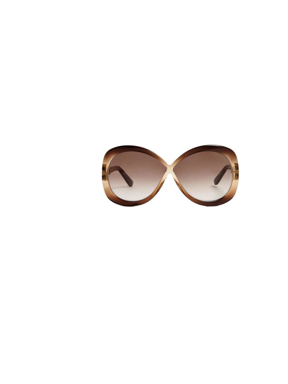 <p>Tom Ford 'Margot' sunglasses, £270, at <a href="http://www.my-wardrobe.com/tom-ford/margot-tf226-cross-over-bow-sunglasses-572121">my-wardrobe.com</a></p>