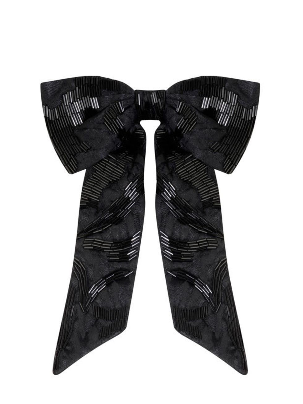 <p>Religion bow, £25, at <a href="http://www.houseoffraser.co.uk/">House of Fraser</a></p>