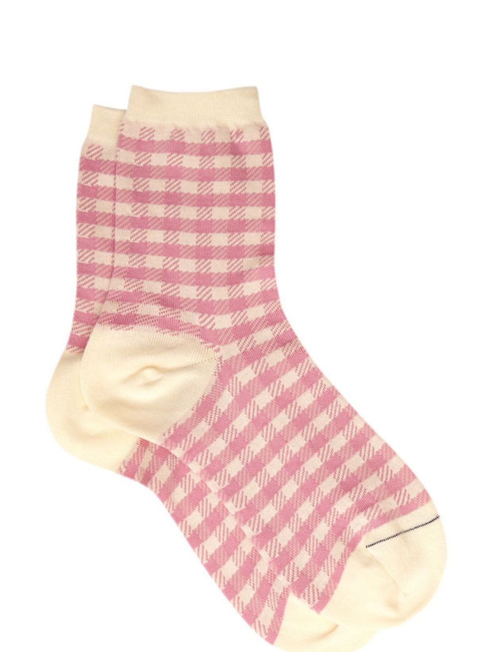 <p>Pantherella gingham ankle socks, £15, at <a href="http://www.liberty.co.uk/">Liberty</a></p>