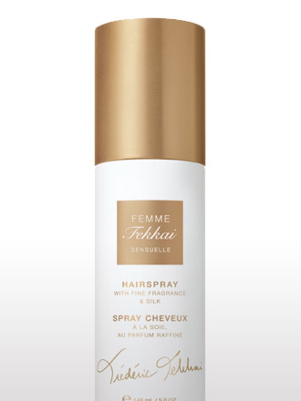 <p>Frederic has gone all fragranced on us. Not satisfied with having one of the best haircare lines out there, he has launched a range of three scented haircare products and one perfume. This hairspray imparts a refreshing fragrance on your locks (ideal i