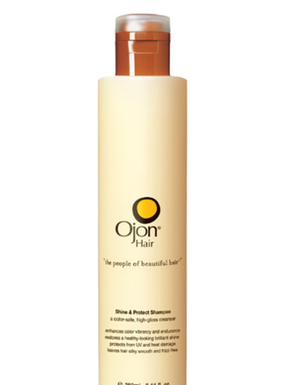 <p><strong>that conditions, adds shine and boosts colour</strong>Ojons shampoo doesnt just give your hair a good cleanse, it also imparts shine thanks to the broccoli seed oil. Its also packed with papaya extract which softens the hair, while Lime pee