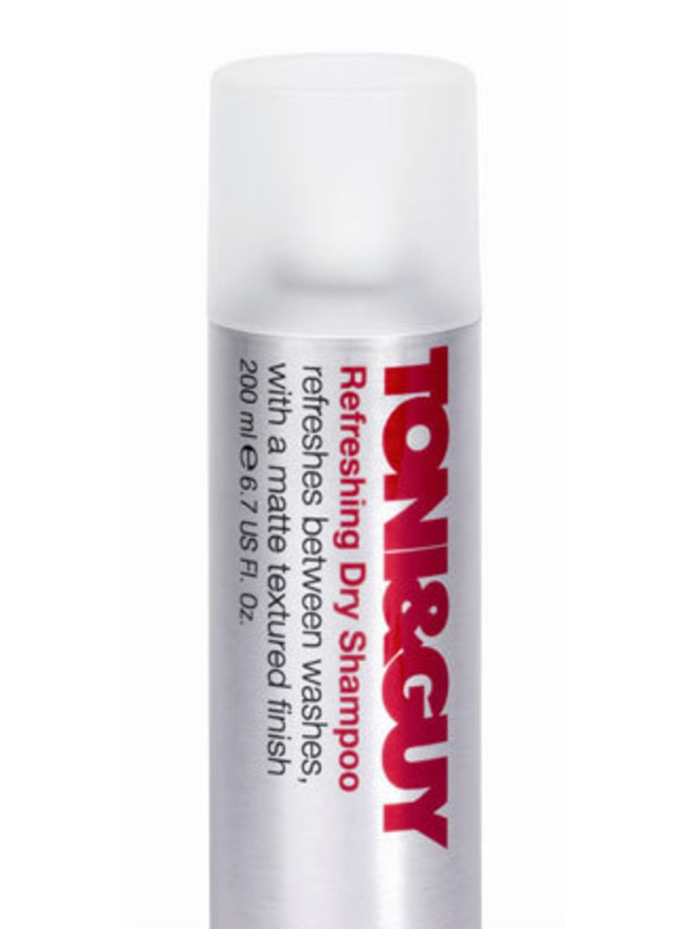 <p><strong>that styles too</strong>Toni &amp; Guys Refreshing dry shampoo is the perfect candidate for rescuing your locks on a BHD (bad hair day). Not only that, it adds volume and matte texture to the hair. Ideal if you want to work an updo out of fly