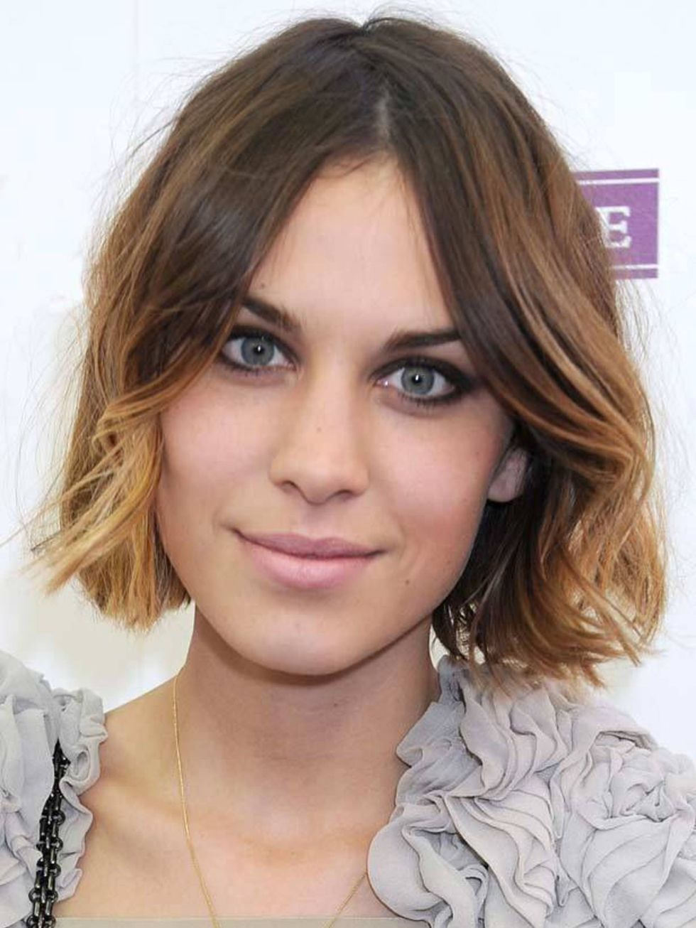 <p><a href="http://www.elleuk.com/starstyle/style-files/%28section%29/Alexa-Chung">Alexa</a> takes her hair inspiration from 1960s actress <a href="http://www.elleuk.com/beauty/hair/hair-features/%28section%29/how-to-get-the-hairstyle-you-want">Jane Birki