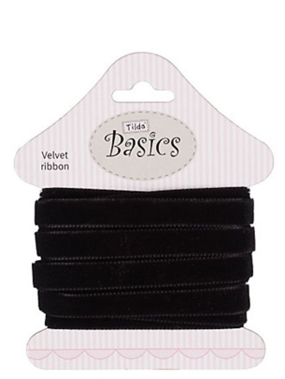 <p>At Valentino low ponytails were adorned with velvet ribbon moonlighting as hair bands. Bag yours from John Lewiss haberdashery department.</p><p>Tilda Velvet Ribbon, £4 at <a href="http://www.johnlewis.com/231249300/Product.aspx">John Lewis</a></p>