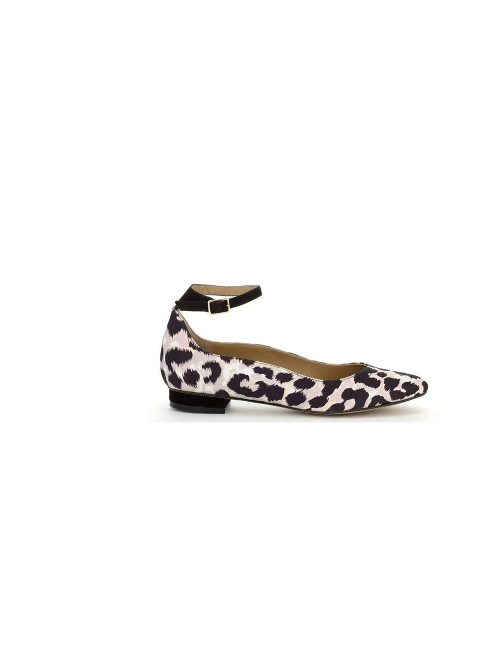 <p>These brighten up any office outfit, and will still work for the weekend!</p><p>- Gillian Brett, Editor in Chief's PA/Editorial Assistant</p><p><a href="http://www.whistles.co.uk/fcp/categorylist/dept/shoes?resetFilters=true">Whistles</a> shoes, £110</