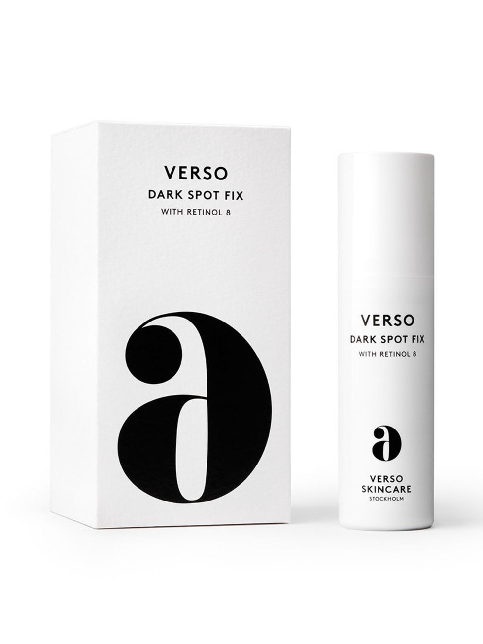 <p>Paired-back packaging, highly efficacious ingredients and a reassuringly expensive price tag make up this niche Swedish skincare brand.</p><p>Relatively new to British soil, Verso has quickly shot up on our most-wanted list. Our pick: <a href="http://w