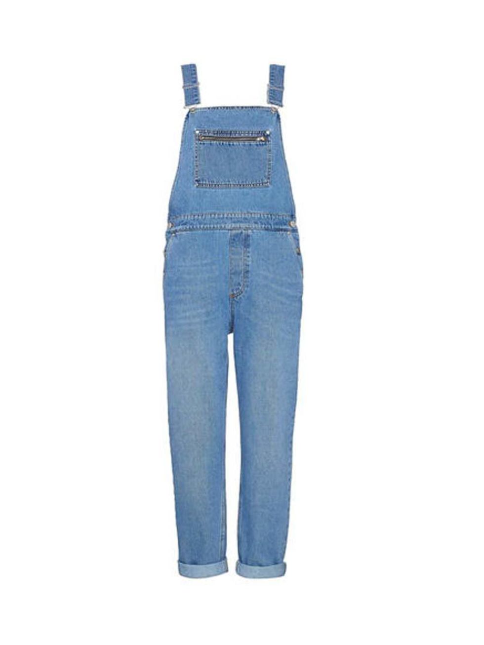 <p>Could these be the perfect denim dungarees? Acting Commissioning Editor Georgia Simmonds will report back. </p>

<p><a href="http://www.whistles.com/women/clothing/jeans/slim-denim-dungarees-20093.html?dwvar_slim-denim-dungarees-20093_color=Denim#" tar