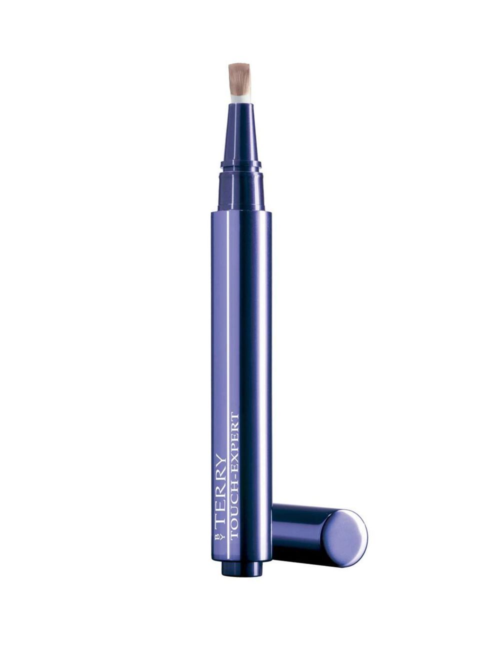 <p>The cover-up</p>

<p><a href="http://uk.spacenk.com/Touch-Expert-Advanced/MUK200005845,en_GB,pd.html">By Terry Touch-Expert Advanced Multi-Corrective Concealer Brush</a>, £28.50.</p>

<p>This highlighting concealer is ultra-light, never cakes, covers e