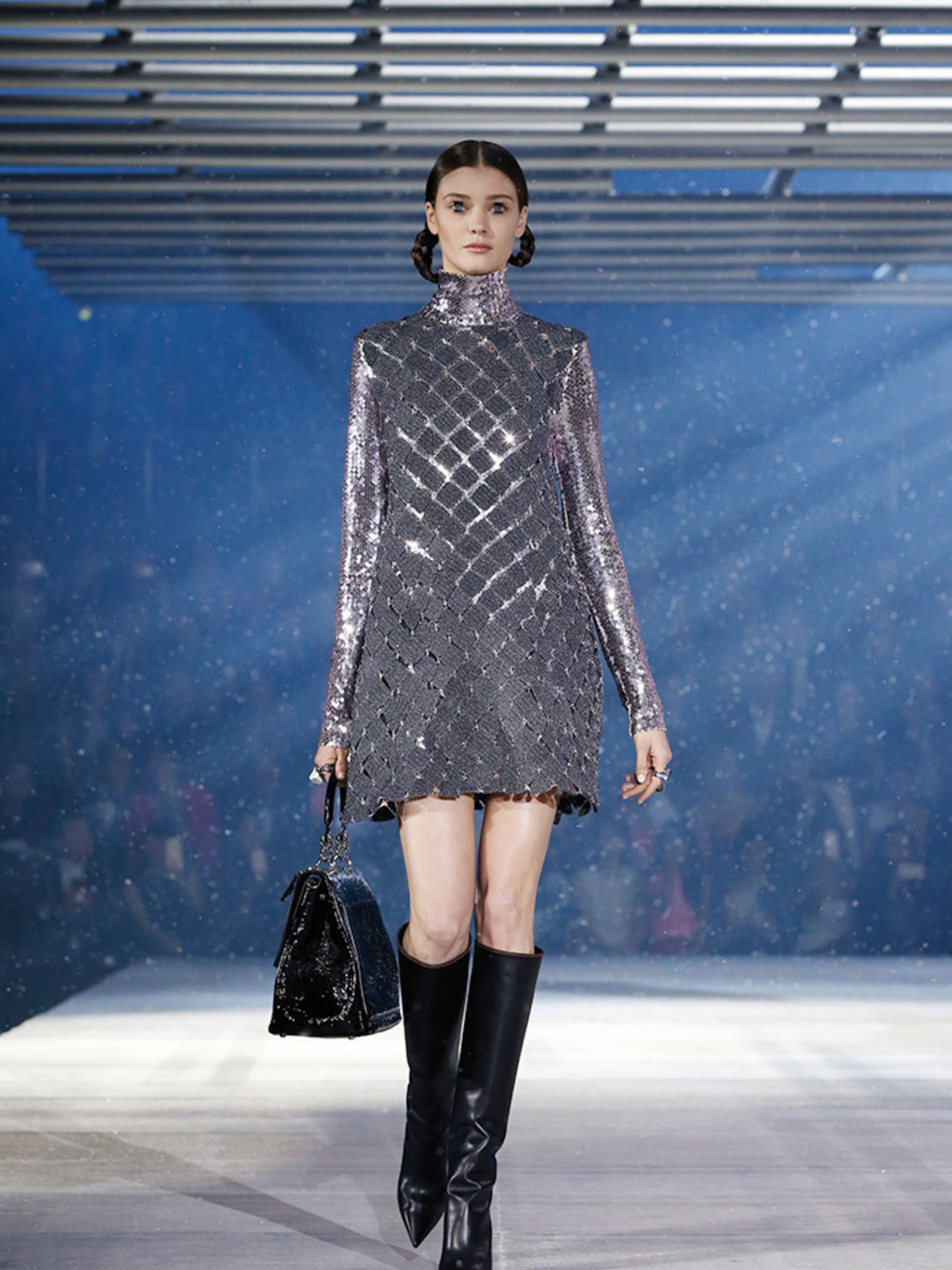 inhoudsopgave Met opzet Premier Esprit Dior: Catwalk 2015 Pictures