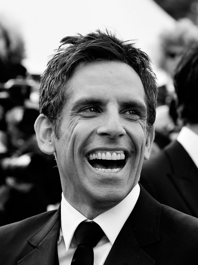 Ben Stiller: ELLE Man of the Week