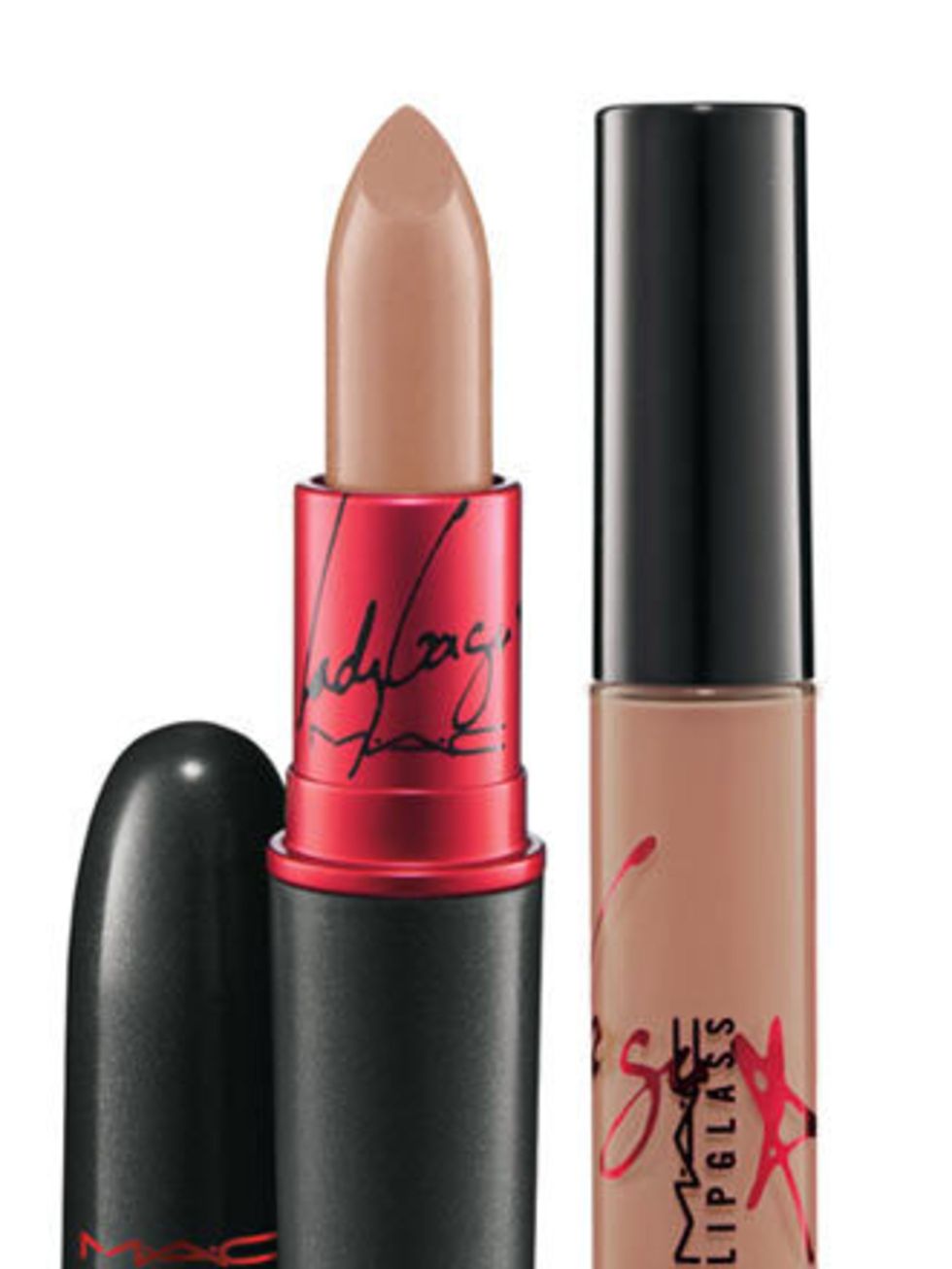 <p>Every penny (minus VAT) from the sale of each MAC Viva Glam Gaga Lipstick, £13.50, and MAC Viva Glam Gaga Lipglass, £12.50, goes to the MAC Aids Fund, which supports organisations around the world to provide vital services to people living with AIDS/HI