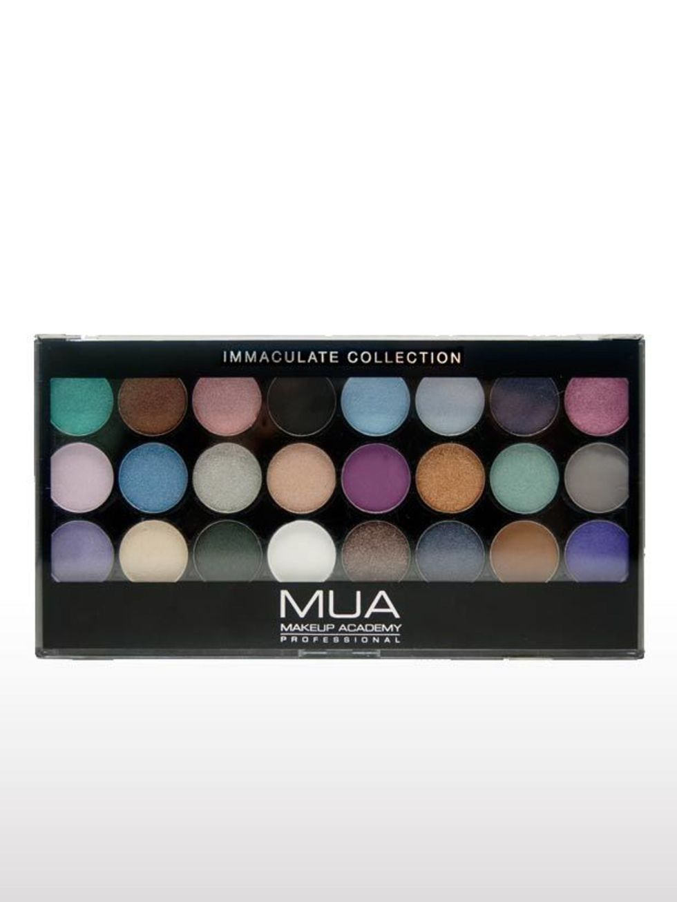 <p>MUA Pro Immaculate Collection, £8, at <a href="http://www.superdrug.com/">Superdrug</a></p>