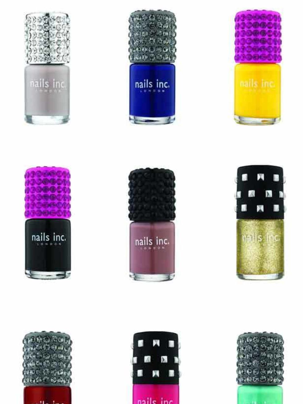 <p>This is the perfect present for anyone who loves their nail products. For just £20 you can design the perfect nail colour for your friends with Nails inc. Couture Nails. This online service allows you to chose every detail of your nail colour. Chose fr