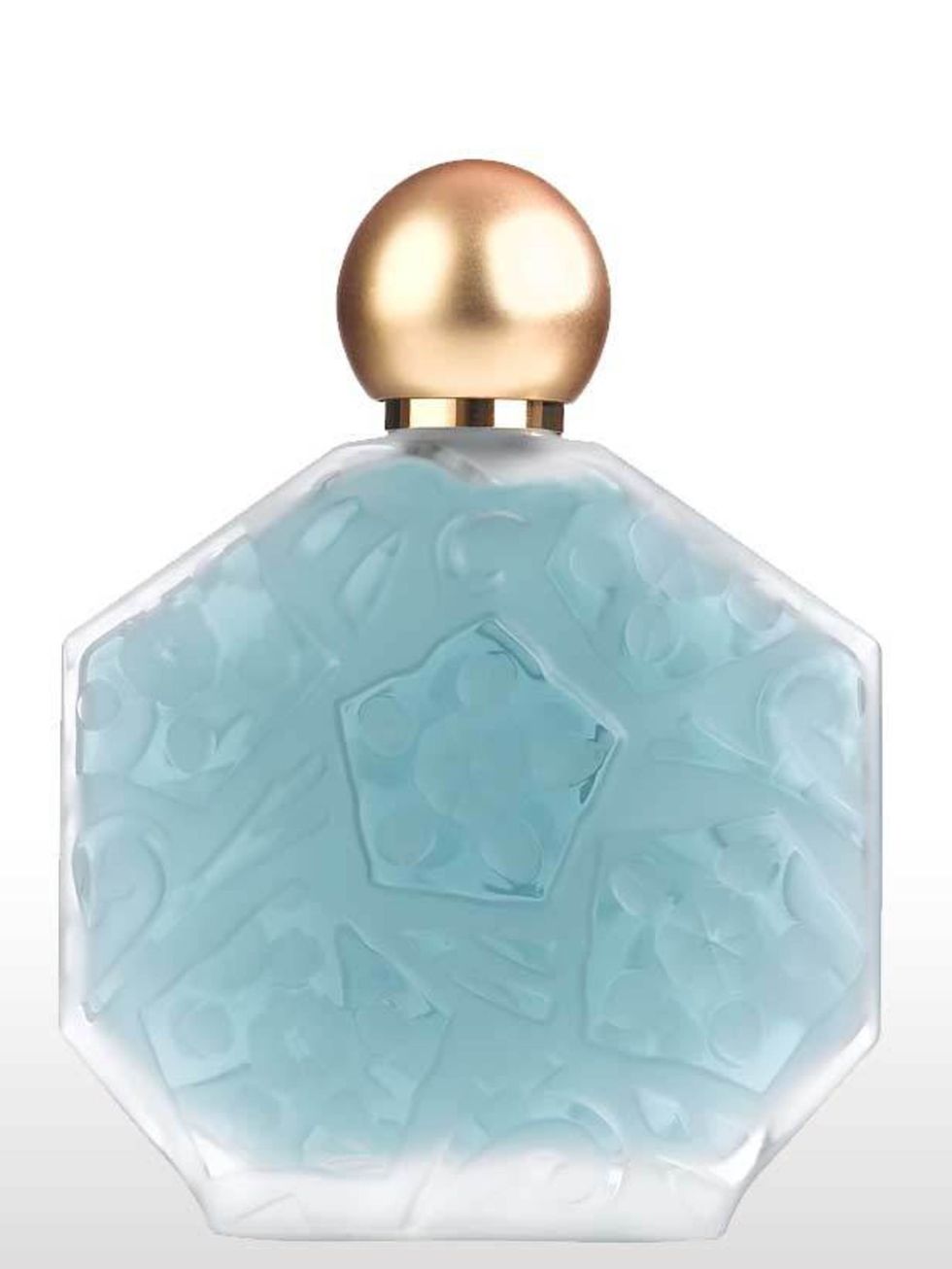 <p>Inspired by the scent of sun lotion on warmed skin, Jean-Charles Brosseau Fleurs dOmbre Bleue [£27 for 30ml edt] combines lingering notes of jasmine, orange blossom, vanilla and musk to create a fragrance that is perfect for a lazy afternoon on the b