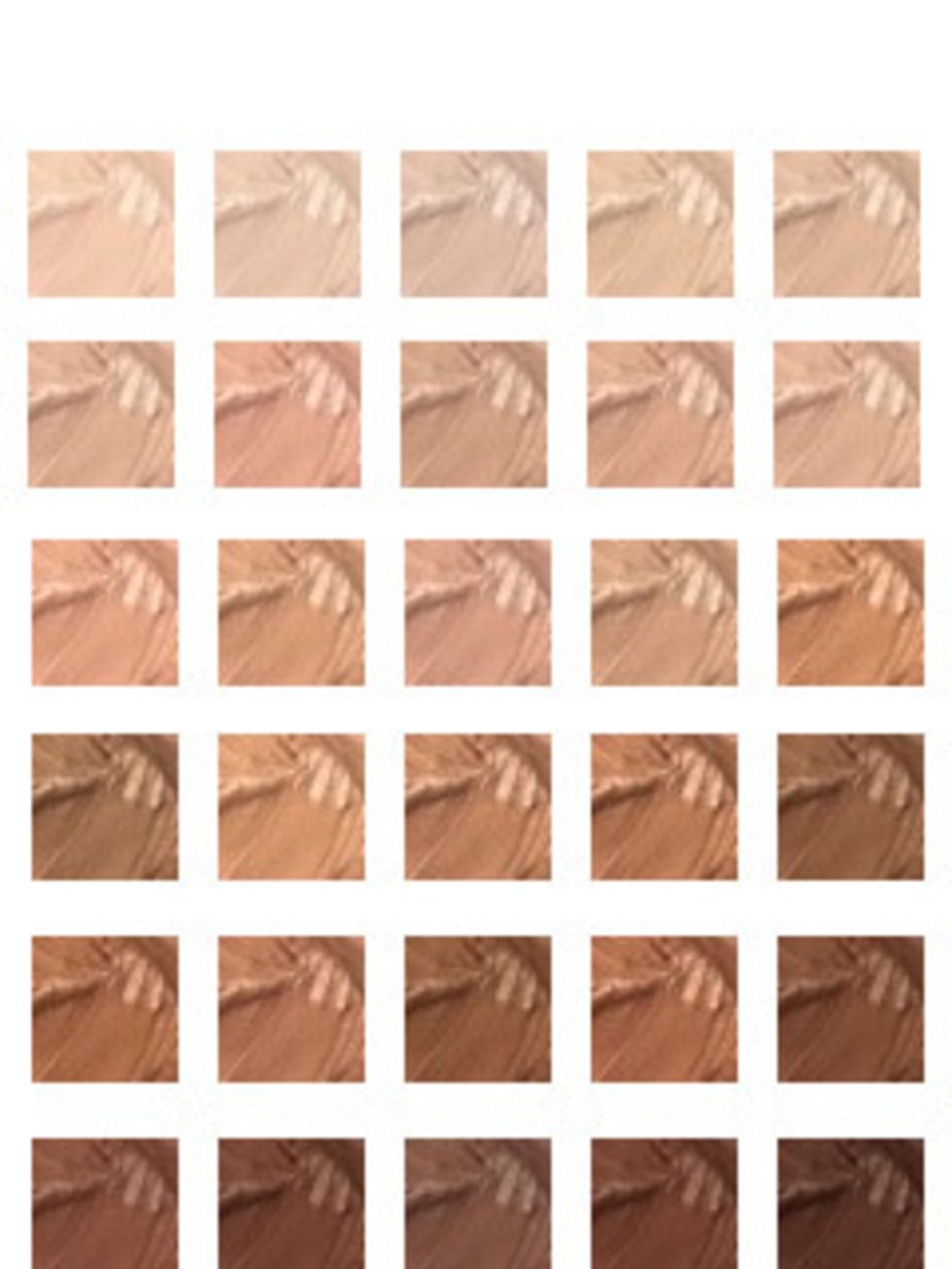 <p>Despite it costing the brand more than it actually makes in sales, Becca Cosmetics founder Rebecca Morrice Williams insists on having a whopping 30 shades of Stick Foundaton, £35, and 33 shades of Compact Concealer, £30, available to her customers. The