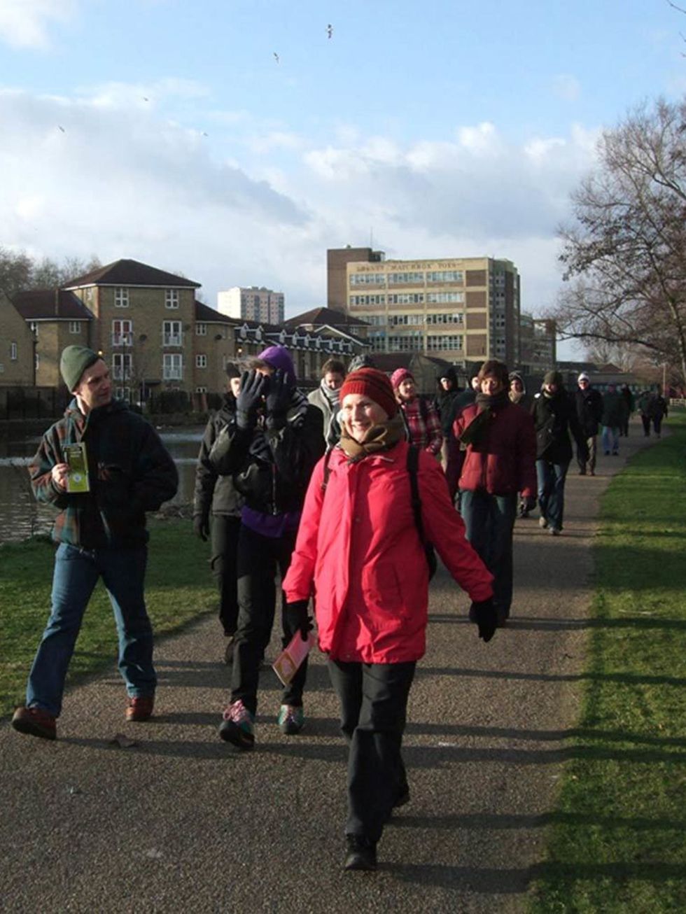 <p><strong>DAY OUT: TFLs Winter Wanders Weekend</strong><br />
<br />
Dust off the cobwebs and take part in one of TFLs guided walks around London this weekend.<br />
<br />
There are over 40 to choose from, ranging from a 1.5-mile stroll through the ci