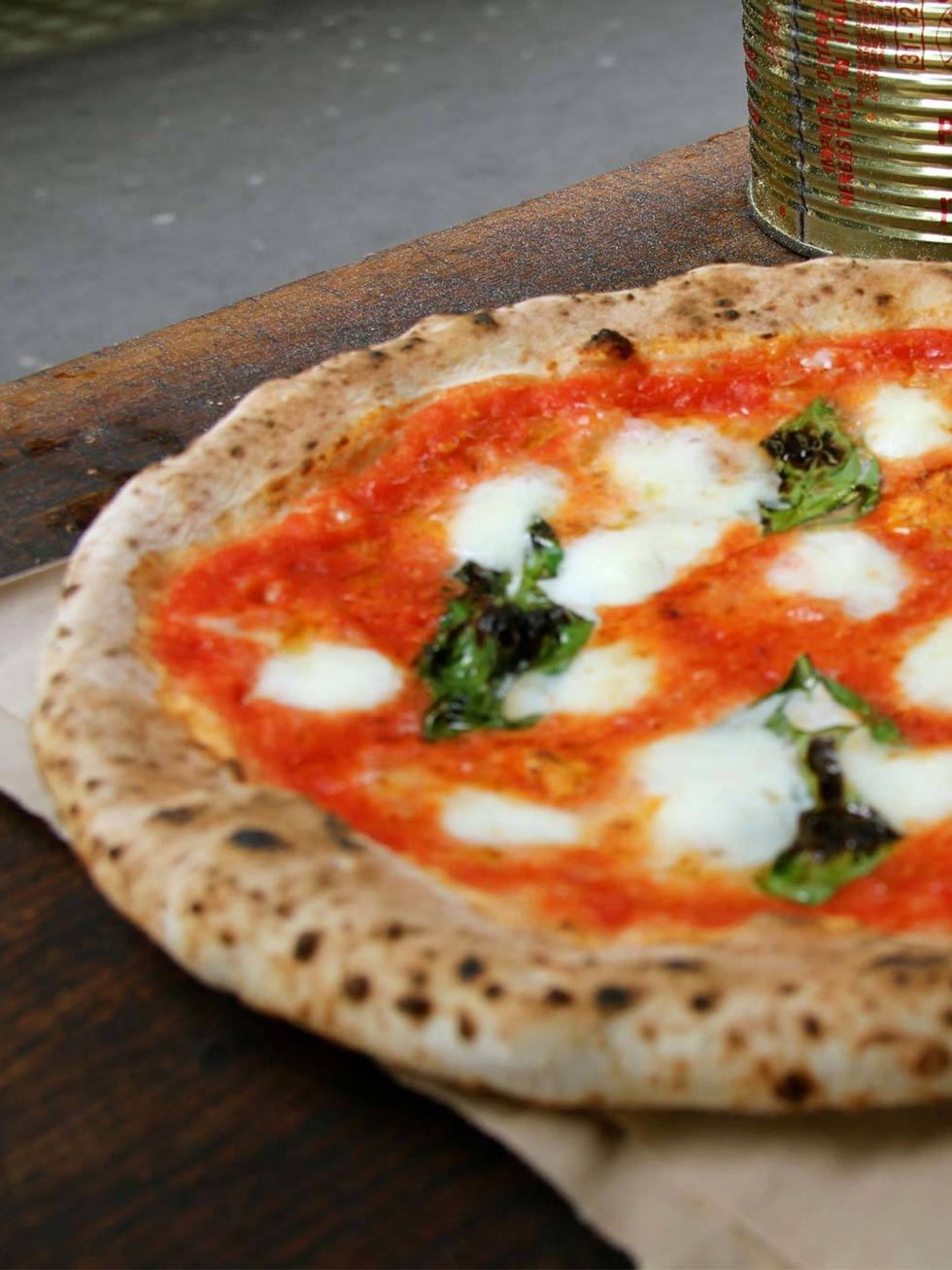 <p>Soho street food favourites Pizza Pilgrims will be launching their own permanent pizzeria at 11 Dean Street this July. Its due to open mid month and will serve Pizza Pilgrims signature Neapolitan pizzas. Apparently, they are working as fast as they c