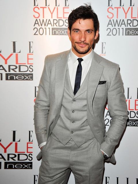 David Gandy: ELLE Man of the Week