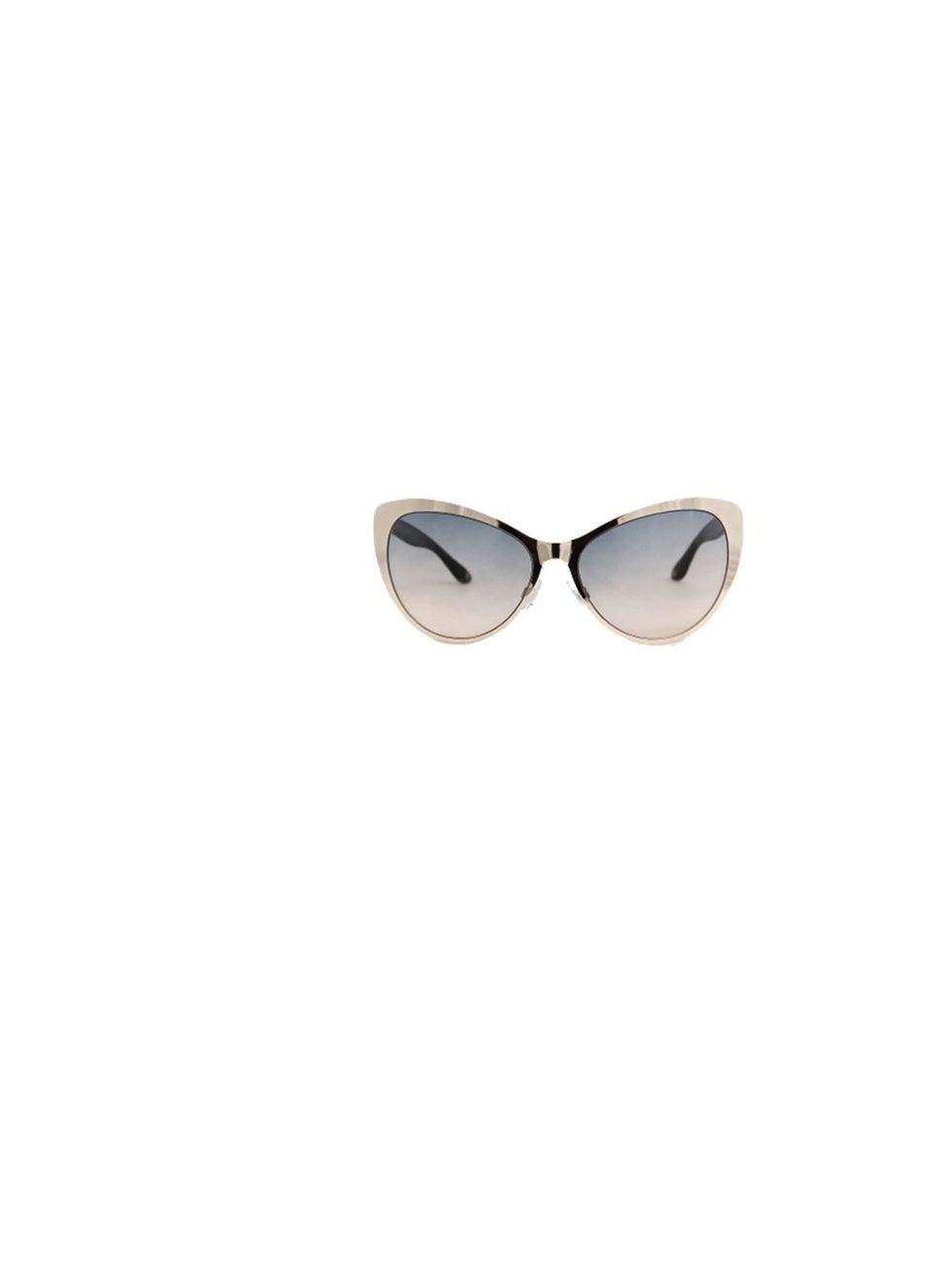 <p>The sun is shining and you know what that means... it's sunglasses time! <a href="http://shop.mango.com/ficha.faces?state=touch_006_IN">Mango</a> sunglasses, £24.99</p>