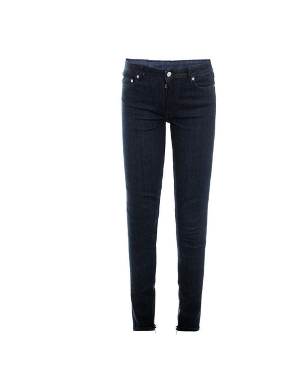 <p>BLK DNM zip ankle jeans £150 at <a href="http://www.matchesfashion.com/product/136620">Matches</a></p>