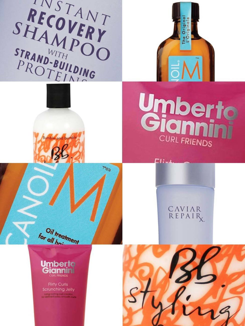 &lt;p&gt;This season we&#039;re championing the Undone Grunge hair trend but to get the look you need the right styling products, which is where we come in with our streamlined edit of products that will help you recreate the look at home.&lt;/p&gt;&lt;p&