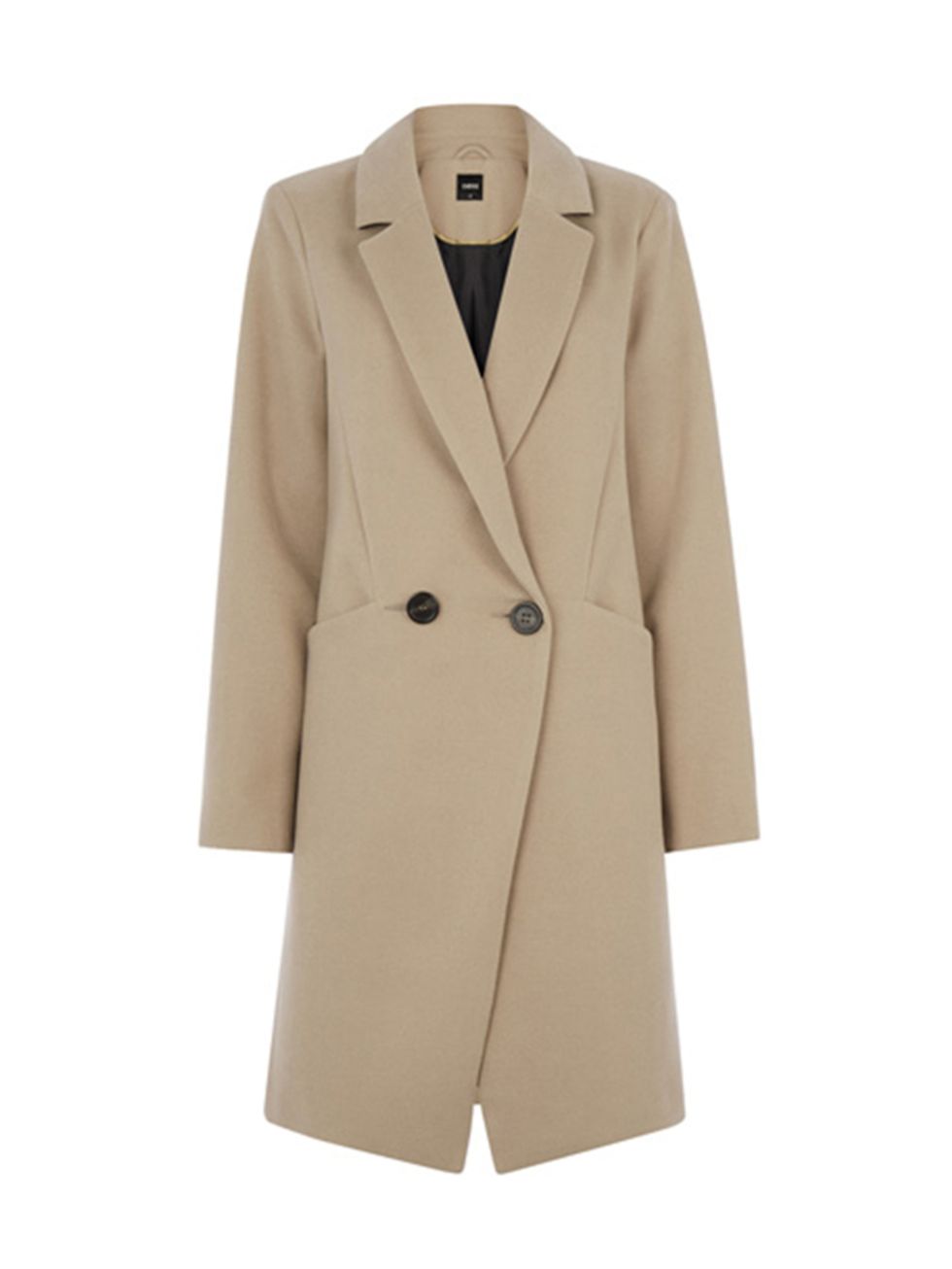 <p><a href="http://www.oasis-stores.com/angelina-car-coat/coats-&-jackets/oasis/fcp-product/5440510" target="_blank">Oasis</a> coat, £98</p>