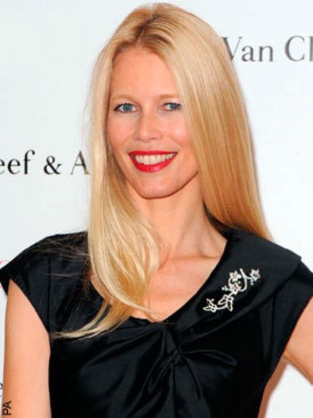 <p></p><p>Elleuk.com hear that Claudia Schiffer will not only be returning as the face of Ferragamo next season but has also pipped younger models to the post to front the Spring 2009 campaigns for YSL and Dolce &amp; Gabbana. Its nice to see that some o