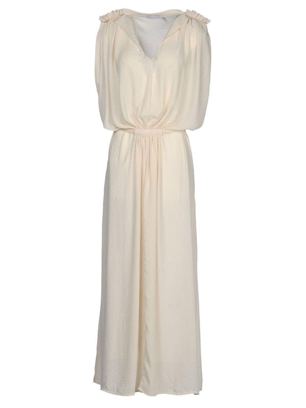 <p>Long dress, See by Chloe at <a href="http://www.yoox.com/uk/women">Yoox</a>, was £281, now £250.</p>