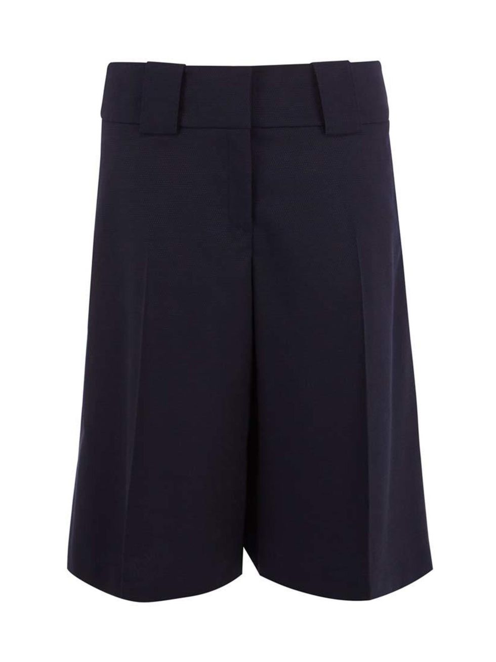 <p>Tuck a fine-knit jumper into culottes for a modern take on workwear.</p>

<p><a href="http://www.karenmillen.com/culotte/new-in/karenmillen/fcp-product/043PV01706" target="_blank">Karen Millen</a> culottes, £99</p>