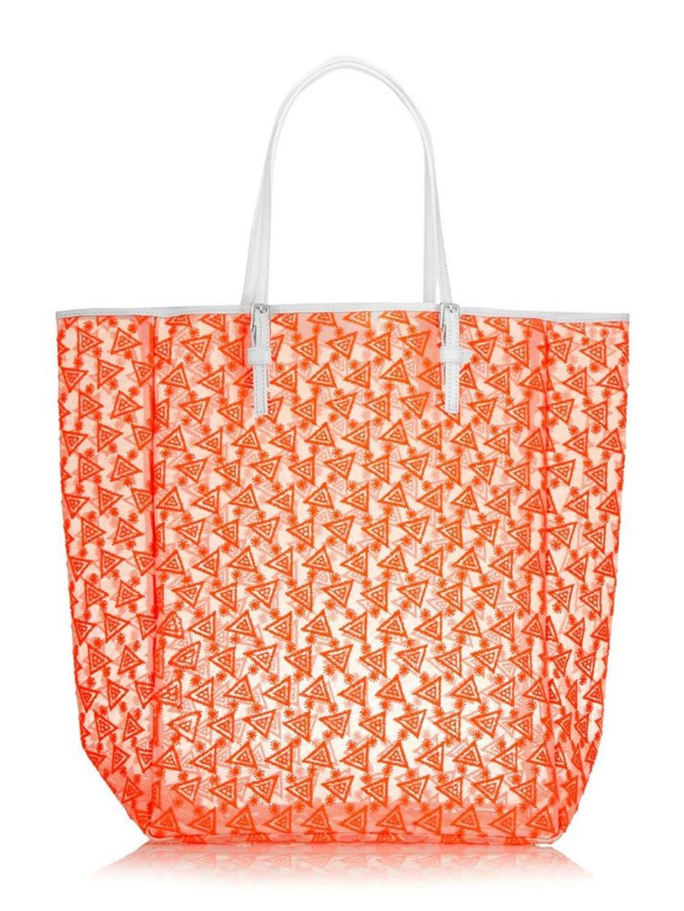<p>Brand new and brilliant emerging brands are now at your fingertips, thanks to Net-A-Porter's new edit, Finds. </p>

<p>Duyan Bags tote, £205 by <a href="http://www.net-a-porter.com/gb/en/product/515334" target="_blank">Finds at Net-A-Porter</a></p>