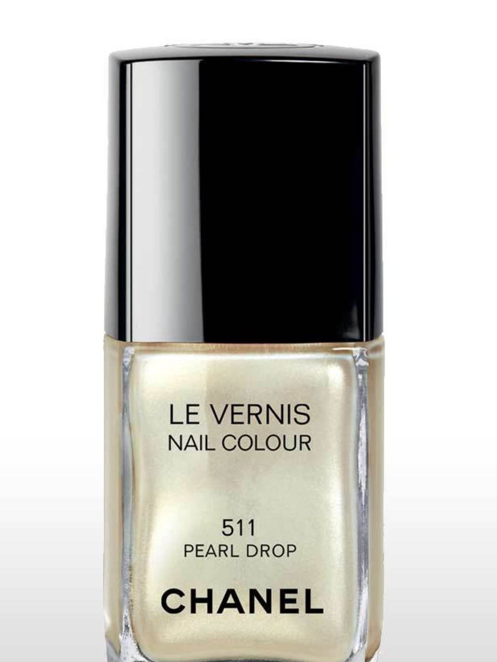 <p>Chanel Le Vernis in Pearl Drop, £16.85 at <a href="http://www.boots.com/webapp/wcs/stores/servlet/ProductDisplay?brand=CHANEL&amp;storeId=10052&amp;productID=MANPR010">Boots</a></p>