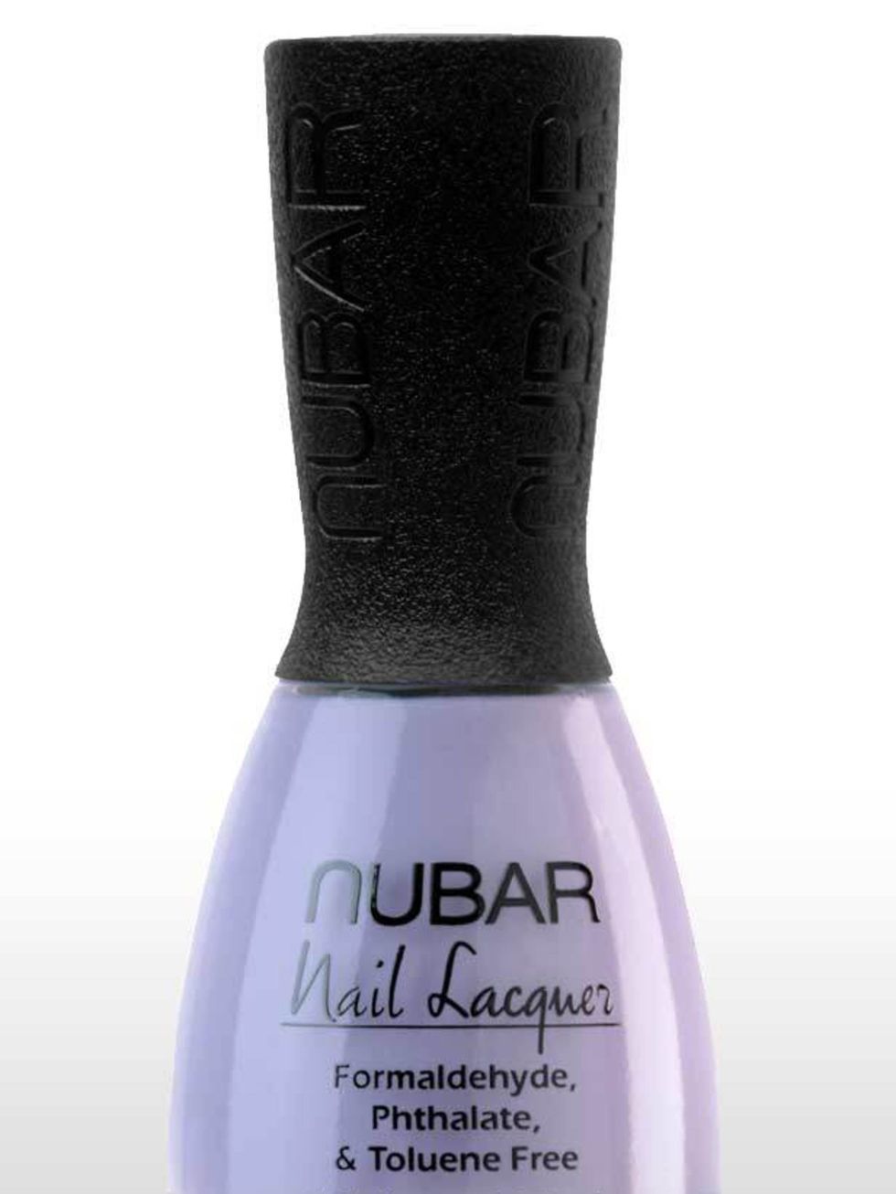 <p><a href="http://www.beautyshed.co.uk/">Nubar</a> Nail Lacquer in Lavender, £8</p>