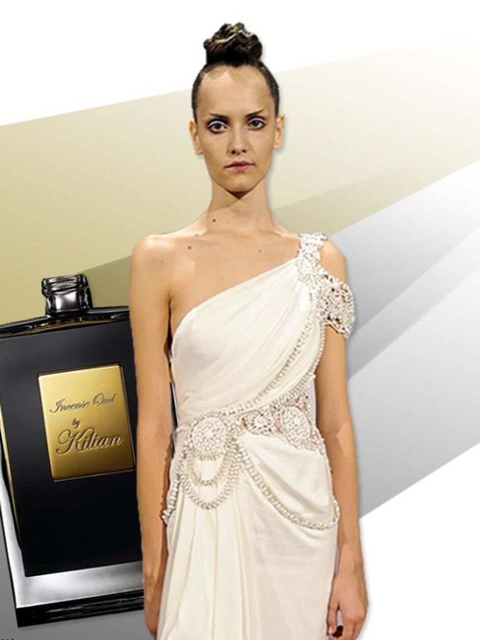 <p>As a Mysterious Girl you attend events worthy of intricately designed elegant gowns from the likes of <a href="http://www.elleuk.com/catwalk/collections/marchesa/">Marchesa</a> and choose to wear heady smoky scents that subtly hint towards luxury. By K