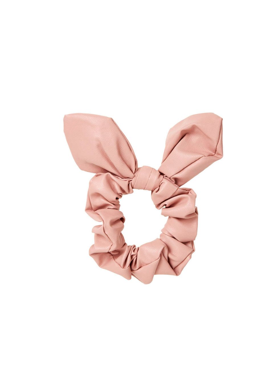 <p>Because bows always make us happy.</p>

<p><a href="http://www.topshop.com/webapp/wcs/stores/servlet/ProductDisplay?searchTerm=scrunchie&storeId=12556&productId=17016551&urlRequestType=Base&categoryId=&langId=-1&productIdentifier=product&catalogId=3305