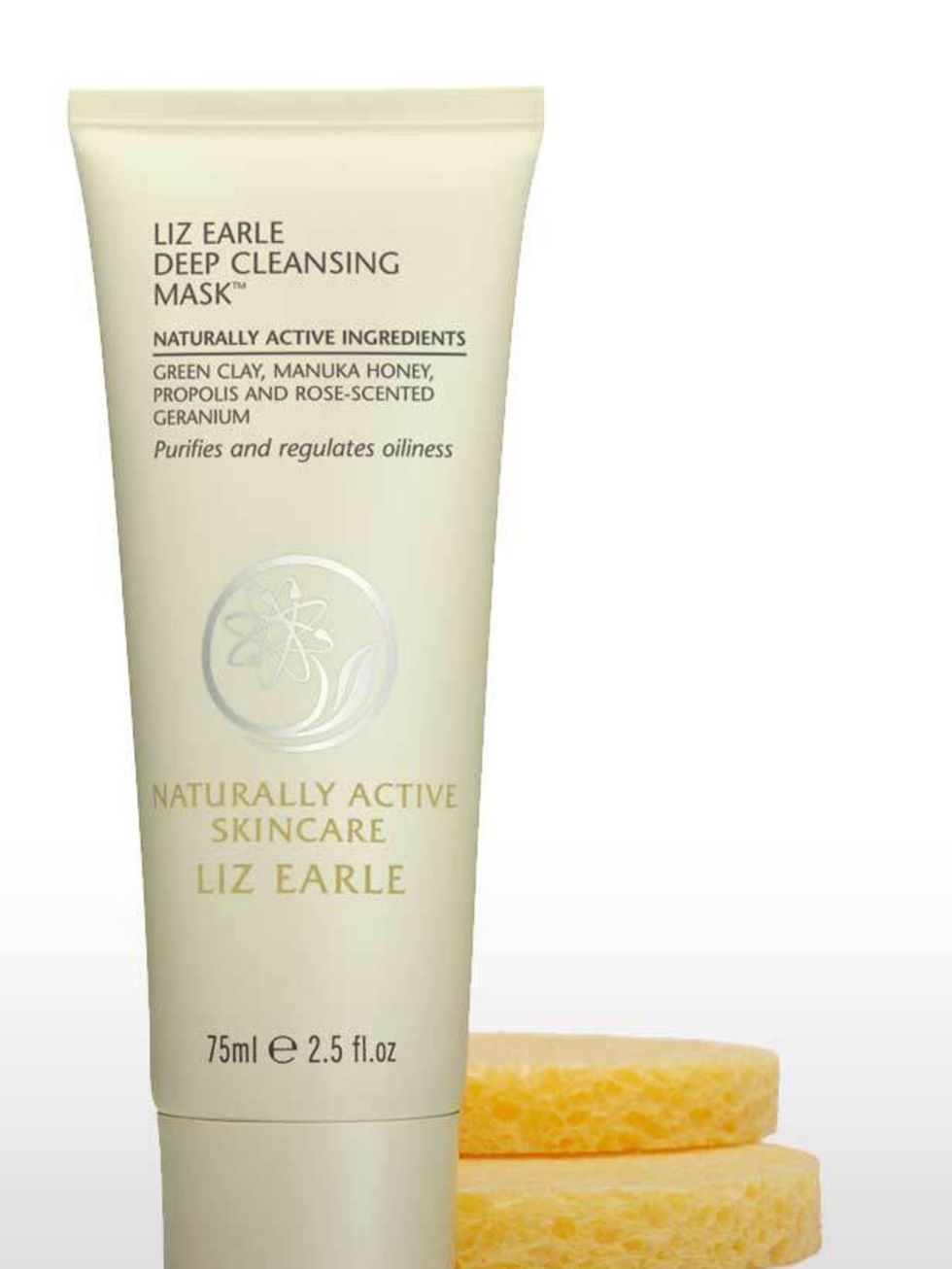 &lt;p&gt;A clay mask once a week will help to balance your skin and prevent your glands from becoming over stimulated. Liz Earle&rsquo;s Deep Cleansing Clay Mask, &pound;12.25, balances excess oil while manuka honey and rose-scented geranium soothe and ba