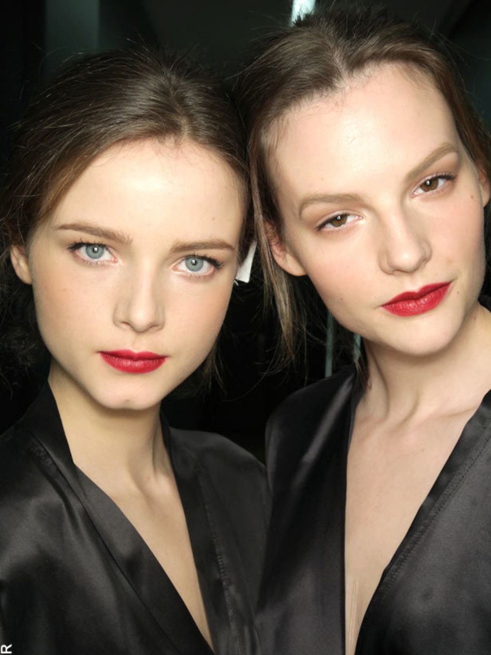 <p>20 minutes...to the perfect red lip Its a key party look, but executing a red lip at your desk with a tiny handbag mirror is not an ideal scenario. Better pop along to a Bobbi Brown counter instead, where its always-amazing artists will get you lookin