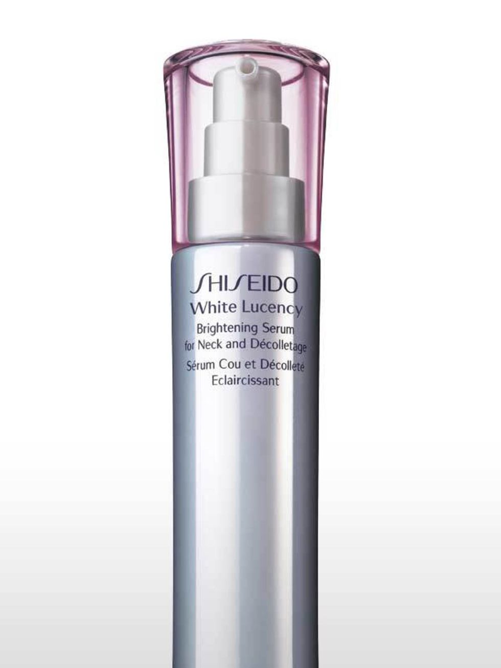 <p><strong>Problem:</strong> Dull skin and pigmentation </p><p>If youve picked up some unsightly brown spots over the years then this is the product for you. Shiseidos White Lucency Technology fades pigmentation fast; our testers noticed clearer skin 