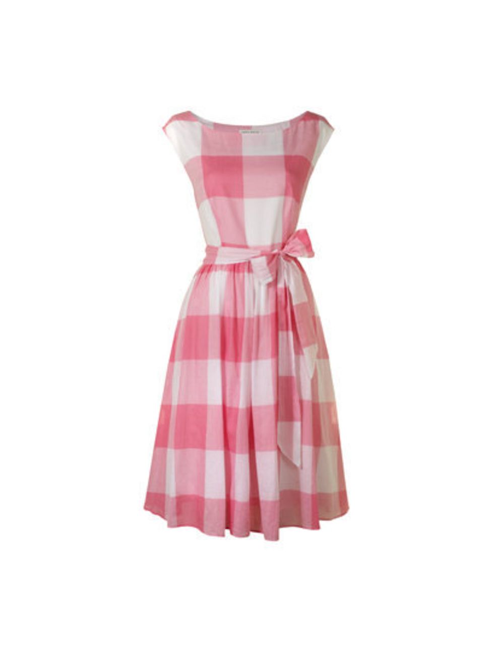 <p>When summer finally arrives, this is what we want to wear.</p><p><a href="http://www.lauraashley.com/page/ftbc2014">Laura Ashley</a> dress, £85</p>