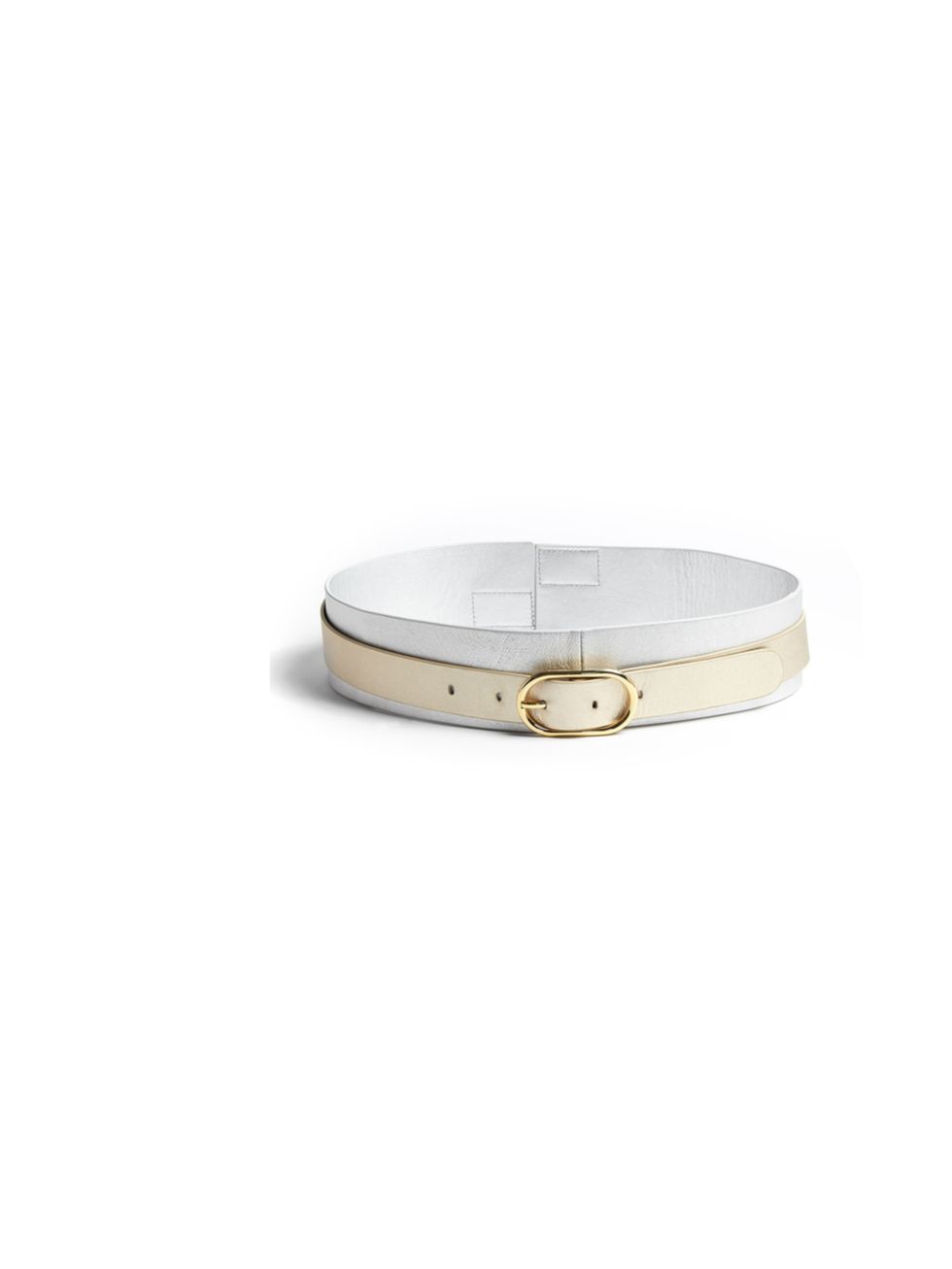 <p>Chic French label Raoul has just landed at My-Wardrobe, which is a very good place to scour the new season pieces... Raoul metallic leather belt, £104, at My-Wardrobe</p><p><a href="http://shopping.elleuk.com/browse?fts=raoul+belt">BUY NOW</a></p>